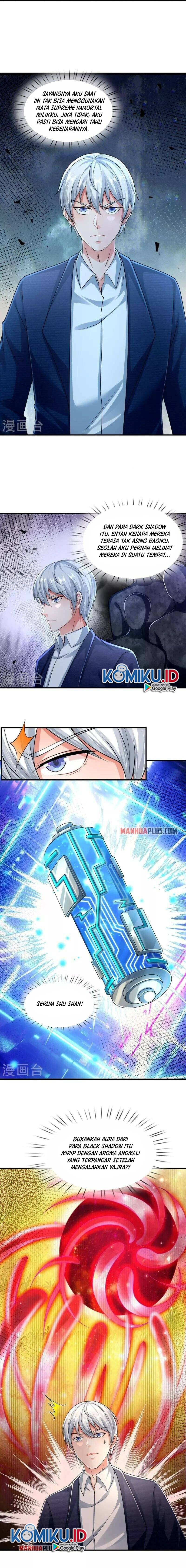 I am Daxianzun Chapter 391 Gambar 7
